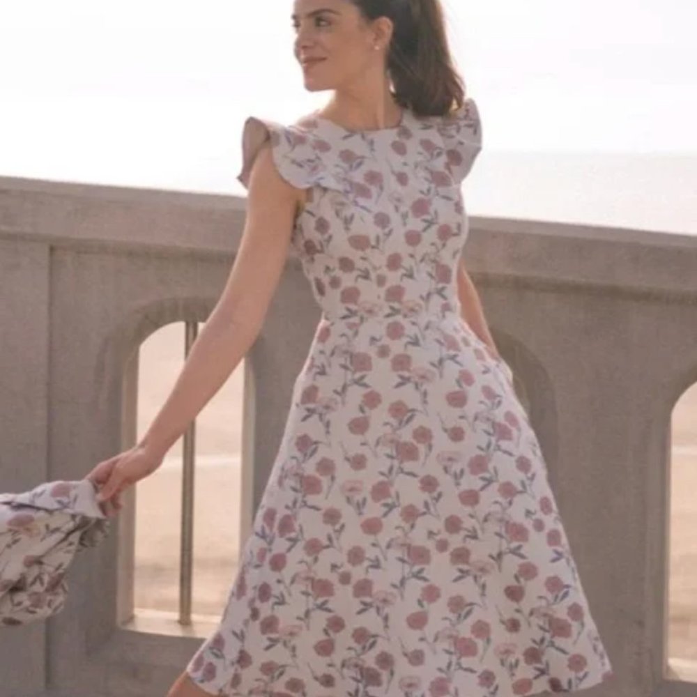 Gal Meets Glam Lola Dress